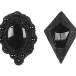 The Mystical Power of Dark Colored Crystals Meanings, Properties, and Uses